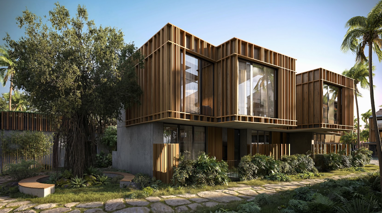 Biom Villa