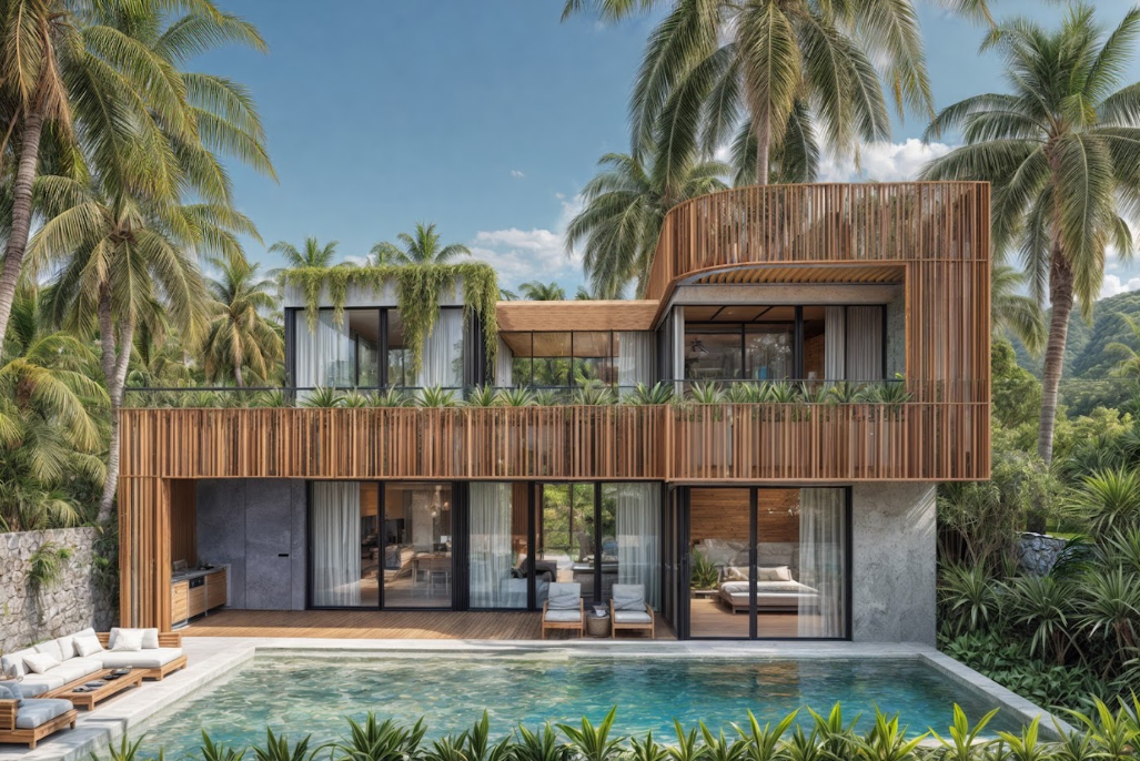 Biom Villa Freehold